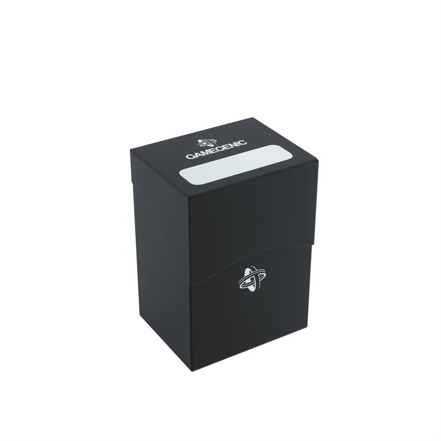 Deck Box - 80CT - Black - Gamegenic